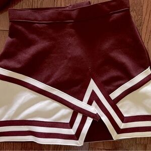 Adult size Chasse brand cheer- dance 2 pc